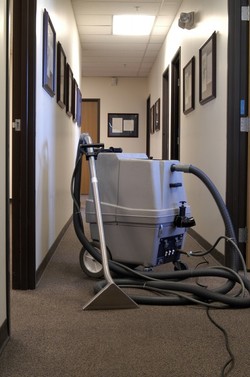 Commercial Carpet Cleaning in Cherry Valley, Illinois