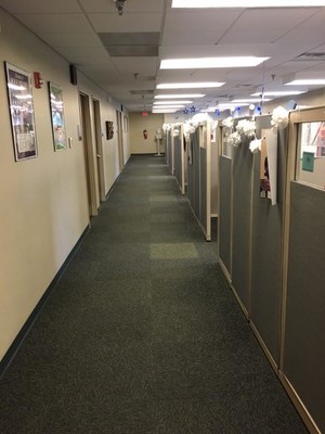 Office Cleaning by Advanced Cleaning
