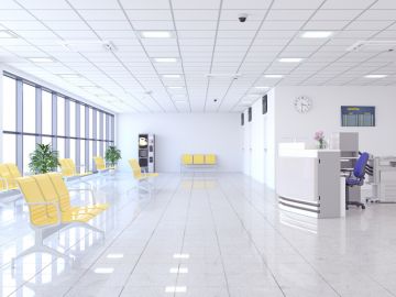 Medical Facility Cleaning in Belvidere