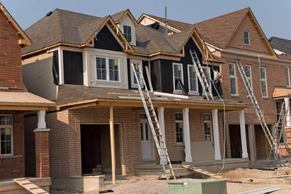 Post Construction Cleanup in South Beloit, Illinois